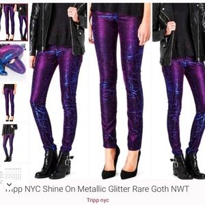 Shine On Jeans Tripp NYC